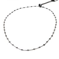 Collana Crieri Donna in Oro Diamante 1.70 Ct FIRETUBE 3 PK 46 - FIRETUBE 3 PK 46